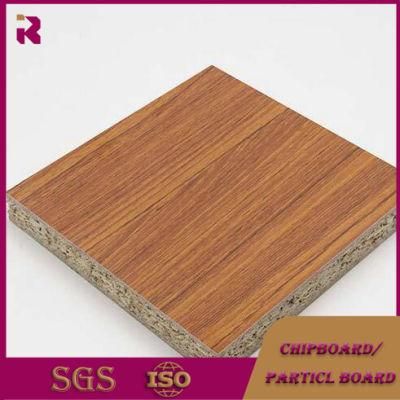 Cheap Price High Quality 18mm Raw Particle Board Chipboard for Furniture