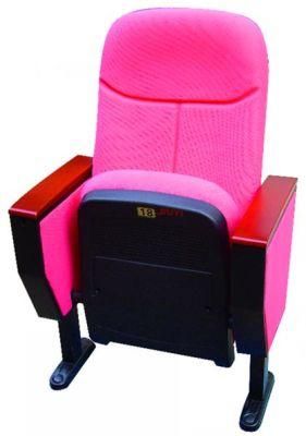 Auditorium Chairs Back Folding Multifunctional Theater Chair Auditorium Seating Concert Chair Jy-615