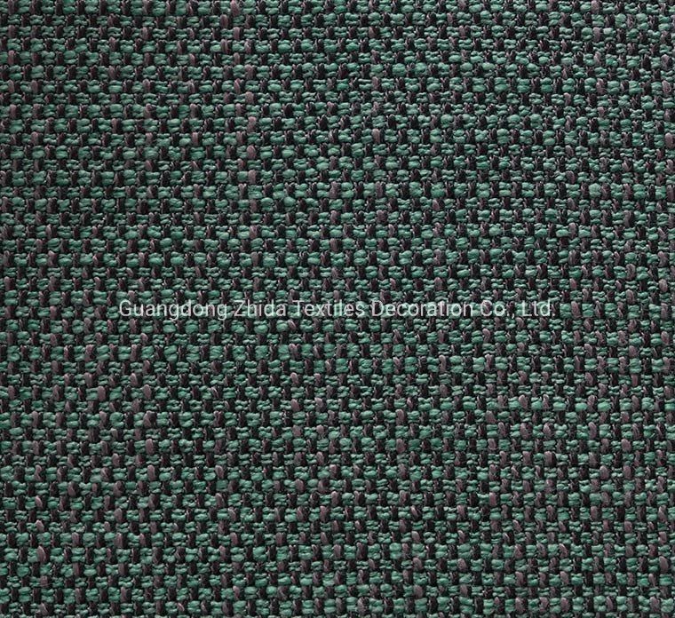 Home Textile Shining Yarn Sofa Couch Upholstery Fabric