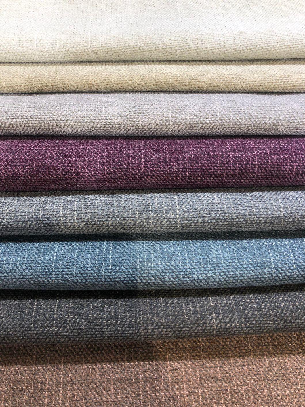 100%Polyester Chenille Fabric Classic Furniture fabric