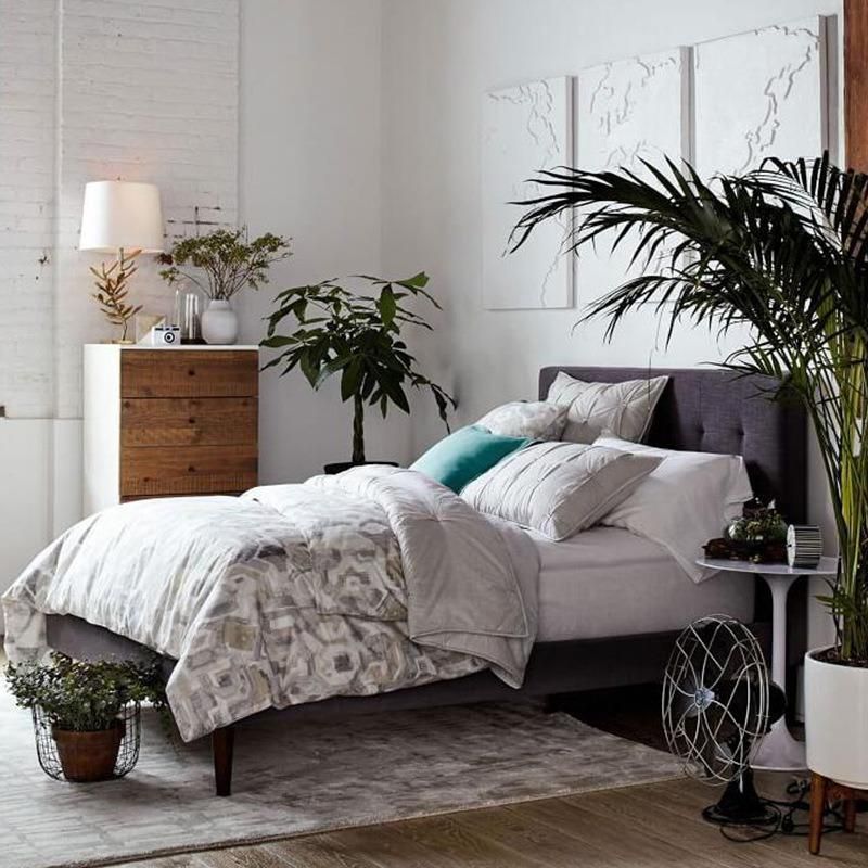 Wholesale Home Furniture High Quality Cheap Price Bedroom Bed