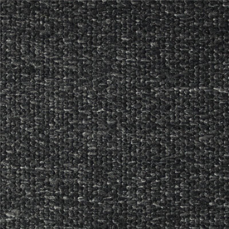 100% Polyester Cotton Linen Two-Tone Sofa Furniture Fabric