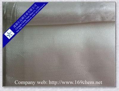 300g 600g 580g E Glass Woven Roving Plain Weave Fabric