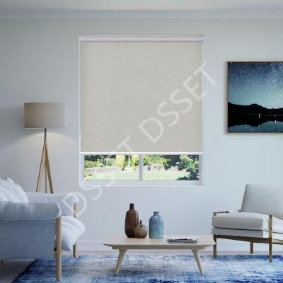 Quick Shipping Roller Blind Accessories Bottom Rail Sunscreen Fabric Roller Blind