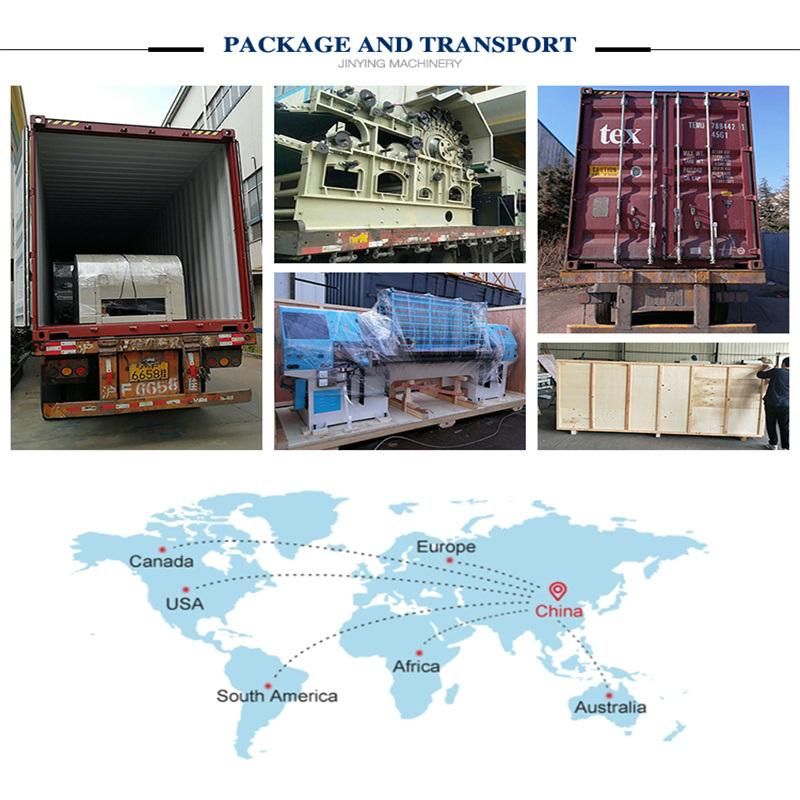 High Production Fabric Cutting Machine for Mattress