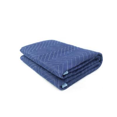 Non-Woven Fabric Moving Blanket for Protect Furniture Factory Supply Moving Blankets
