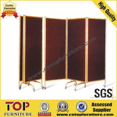 Steel Banquet Folding Activities Screen