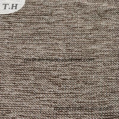 Plain Chenille Fabric for Sofa Packing in Rolls
