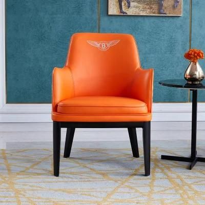 Nova High Quality Factory Custom Dining Chair Modern Home Furniture Hotel Leisure Chair