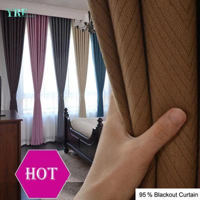 Cheap Promotional Latest Style High Quality Curtain Fabric Roller Blinds for Hotel Room