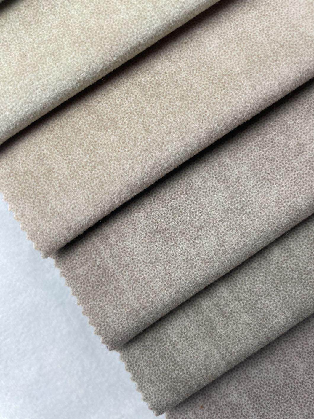 China Hot Selling Good Quality Wholesale Most Popular Sofa/Chair Fabric, Upholstery Fabric for Home Textile High Performance Polyester Super Soft Fabric