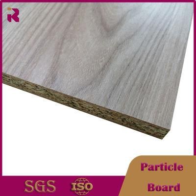 Good Quality Melamine Faced Particle Board Big Size Particle Board