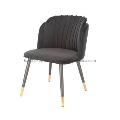 Wholesale Hot Sale Ceramic Table Top Dining Table Dining Room Furniture Cheap Upholstered Velvet Dining Chairs