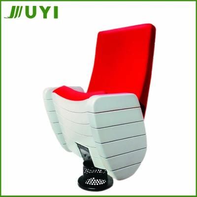Jy-909 Theater Auditorium Hall Seat Folding Chair