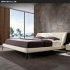 Customized Italian Style Furniture Modern Bedroom Furniture Bedroom Bed Wall Bed Gc1712