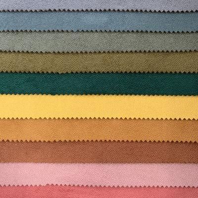 100% Polyester Sofa Fabric-Ottawa Pattern