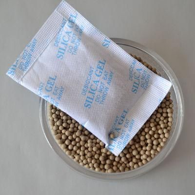 MSDS DMF Free Eco Friendly Desiccant - Montmorillonite Clay