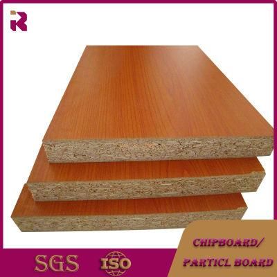 High Quality China Factory Laminated Melamine Chipboard Particle Board Sheets