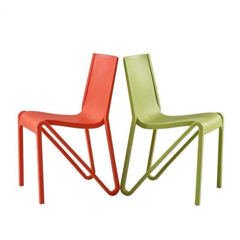Design Hotel Home Furniture Plastic Banquet Restaurant Dining Chairs