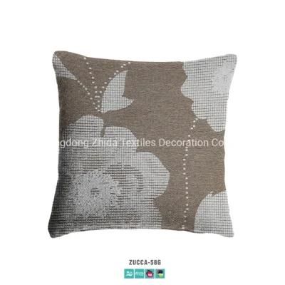 Hotel Bedding High-End Yarn Dyed Jacquard Sofa Cushion Fabric