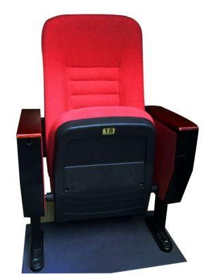 Jy-607 Soft Auditorium Seating Chair Cinema Chair Good Quality Seat Chair