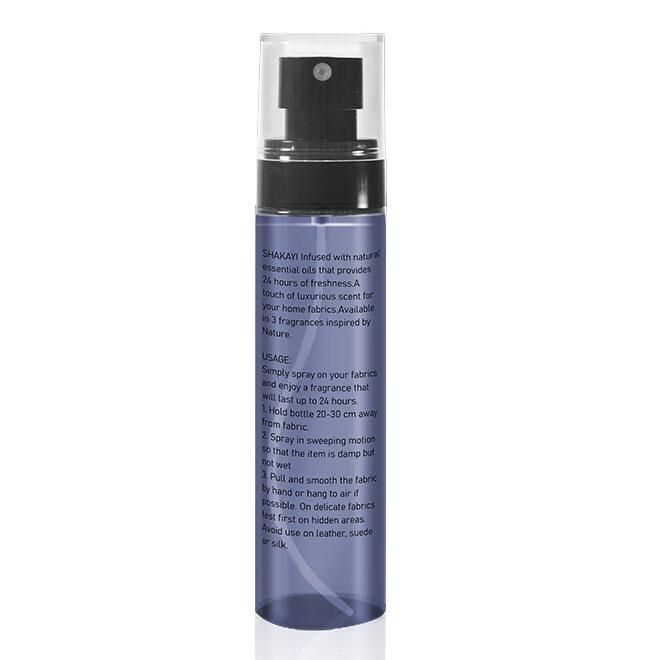 Room & Linen Mist Fabric Refresher Spray, Fresh Sea Air Light Fabric Sea Spray
