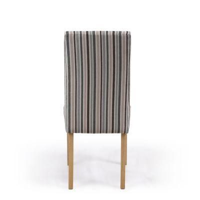 Hot Sale Fabric Dining Chair Bedroom Chair