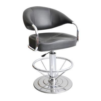 Best Quality Synthetic Leather Bar Chairs for Casino Pub