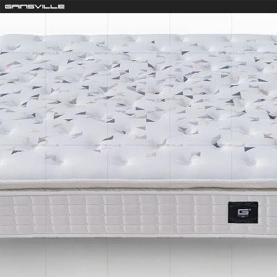 2020 Made in China Pocket Spring Mattress Foam King Double Bed Mattress