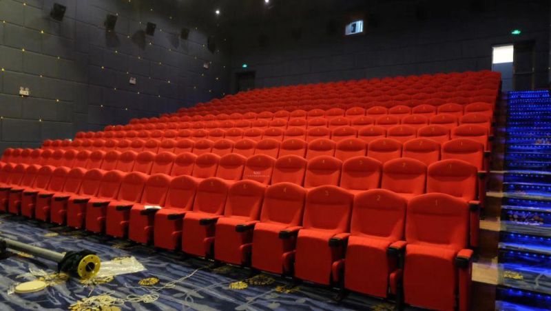 Church Public Auditorium 3D 2D Multiplex Cinema Movie Theater Seating