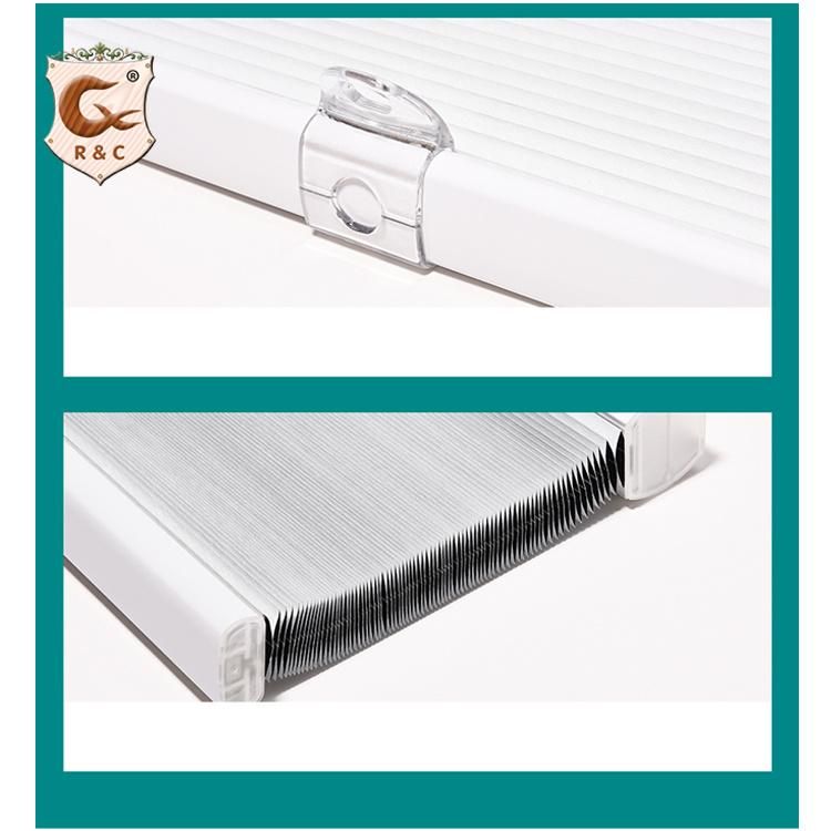 Factory Wholesale Motorized Blinds Honeycomb Window Roller Shade