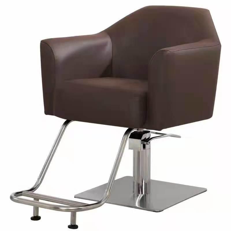 Modern Barber Shop Barber Chair Hair Salon Special Massage Stylist Chair Stool Lift The Hair Shampoo Chairs