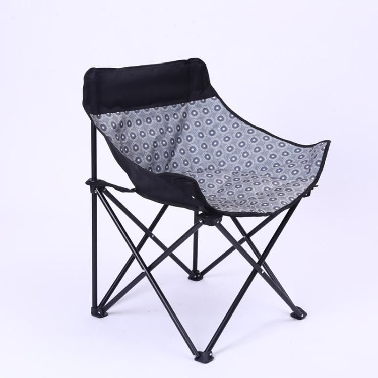 Cheap Outdoor Steel Folding Camping Chair
