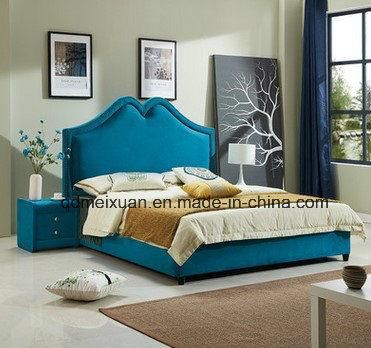 Cloth Art Bed Is Tasted Newly Double Hammock Can Be Customized Furniture Wholesale (M-X3793)