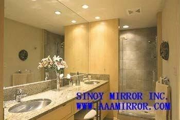 Sinoy Silver Mirror Glass (SMI-SM1015)