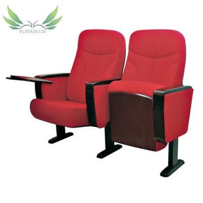 Good Price Folding Cinema Chair Hall Chair Auditorium Theater Furniture