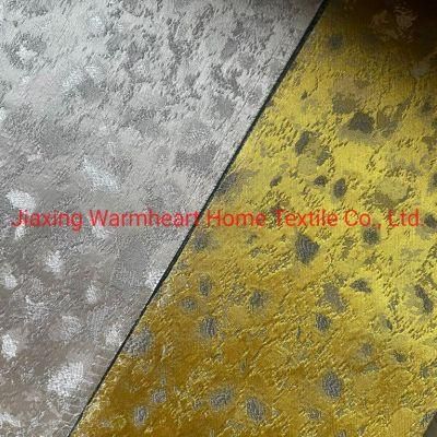 Ready Goods High Density Jacquard Woven Fabric for Chair Furniture Curtain Upholstery Fabric (JAC14)