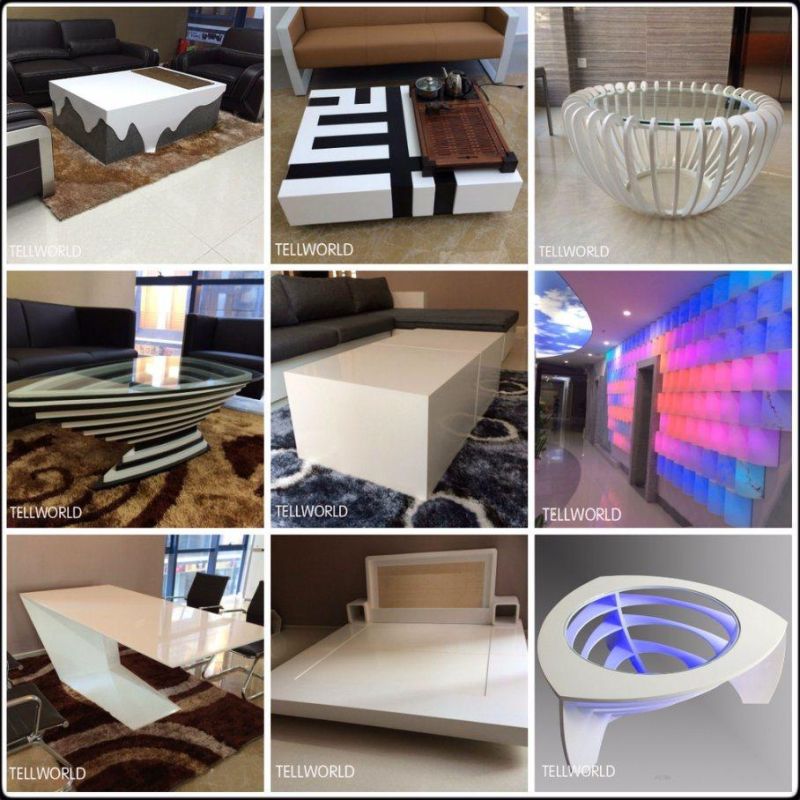Modern Commercial Coffee Table/Tea Table
