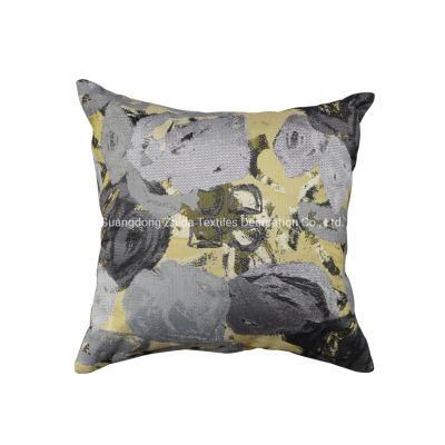 Jacquard Home Textiles Upholstery Sofa Decorative Filler Pillow