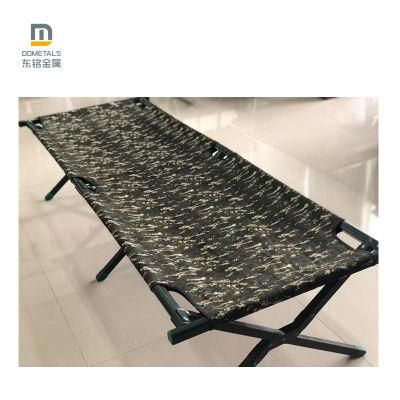Magnesium Alloy Folding Bed/Camping Bed/Convenient Bed/Magnesium Alloy Profile/Magnesium Alloy Die Casting