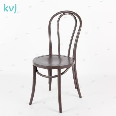 Kvj-7037 Classic Wooden Dining Room Thonet Bentwood Chair