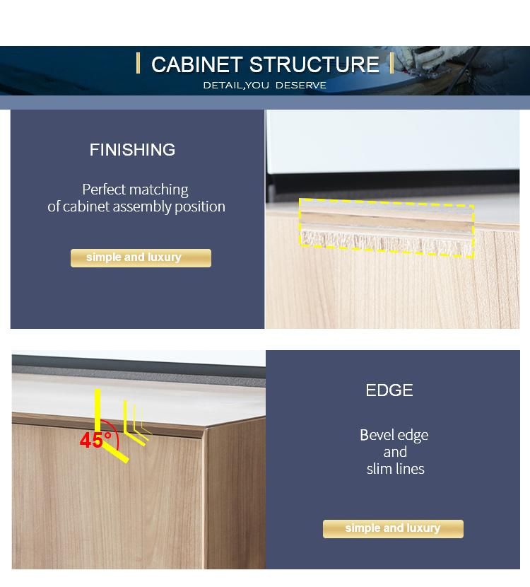 High Quality Office Furniture Combination Swing Door Storage Wooden Filing Cabinet