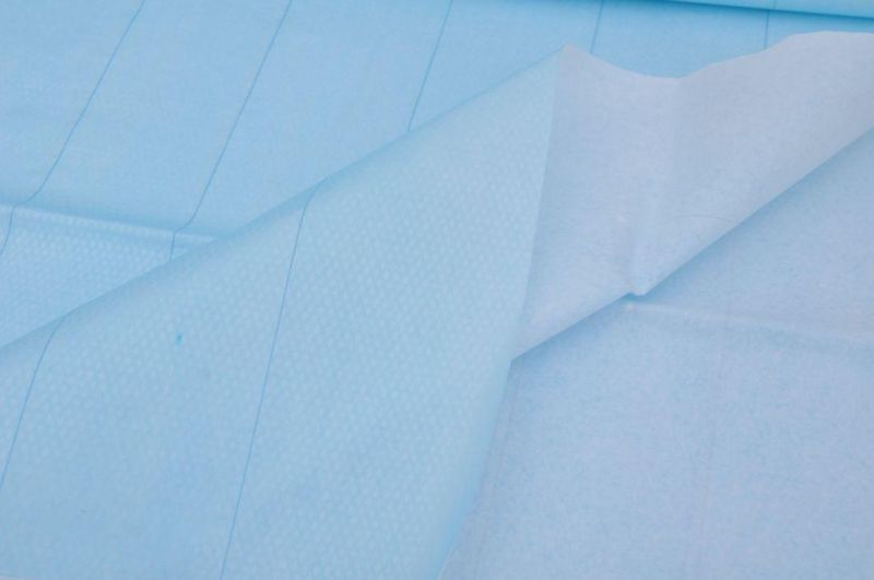 Disposable Examination Bed Paper Roll Hospital Non-Woven Bed Sheet