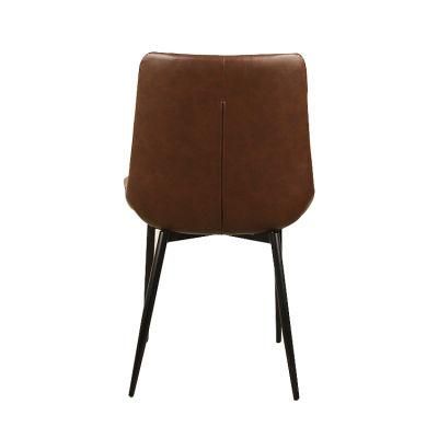 Fabric Hotel Chair Dining Room Furniture Modern Dining Table Chair