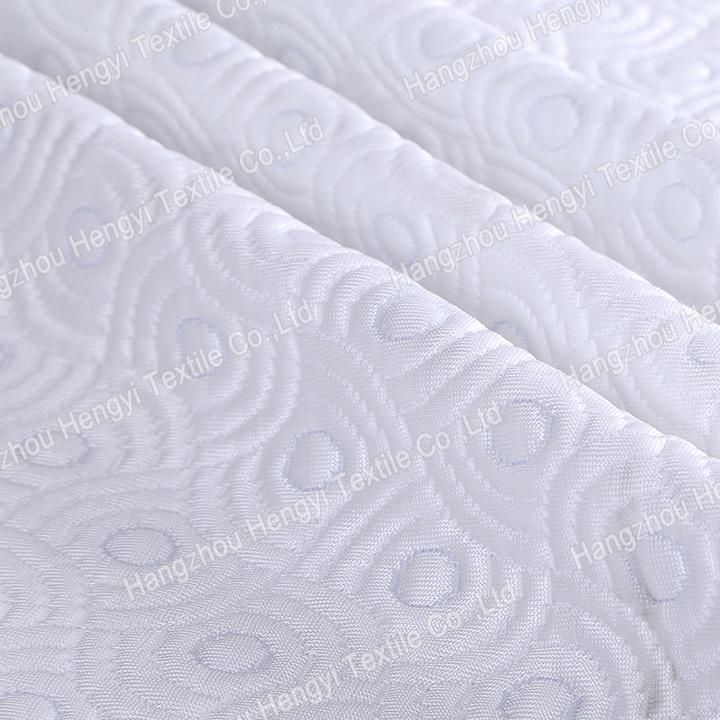 Polyester Knitted Cooling Mattress Fabrics