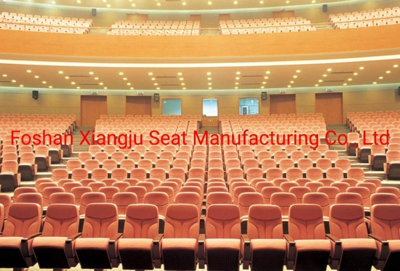 Church College School Auditorium Chairs Padded Seat Conference University Lecture Hall Chair