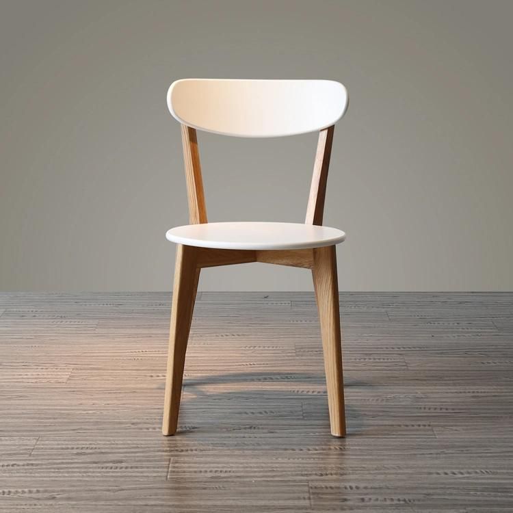 Chaise En Bois Tabouret En Bois Vintage Living Room Chair Oak Cafe Furniture Sets Nordic Chair White