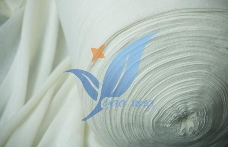 Lining Fabric Glass Fabric Apply to Mattress Factory