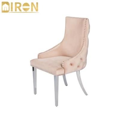 Hot Selling Modern Furniture Luxurious and Comfortable Dining Chair