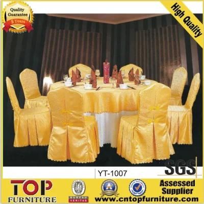 Wedding Banquet Polyester Spandex Chair Cover